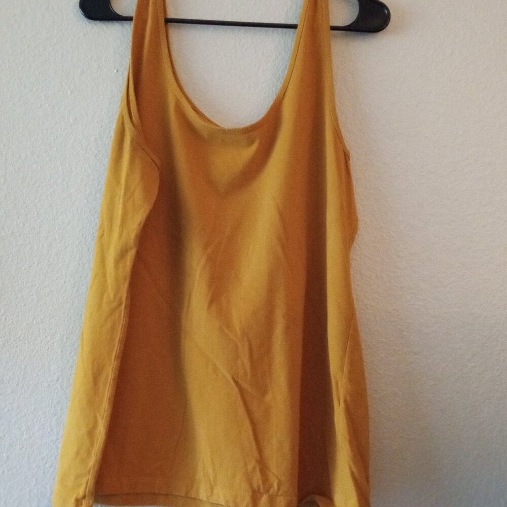 Maurices short sleeve tank top